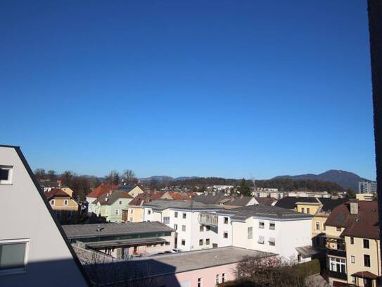 ANLEGERHIT -90m² Wohnung mit Balkon und TG in der Nähe des LKH Klagenfurt