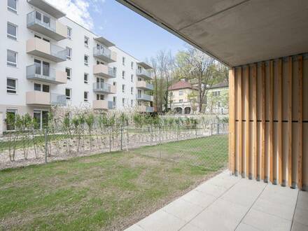 3-Zimmer-Gartenwohnung im STEINGÖTTERHOF.