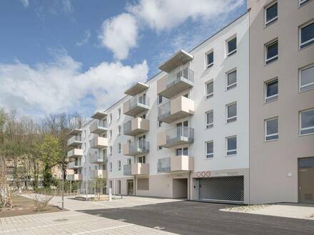 Süd/Westseitige 4-Zimmerwohnung im STEINGÖTTERHOF.