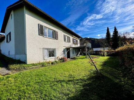 Einfamilienhaus mit Garten in Lochau zu verkaufen