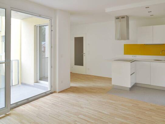 2-Zimmer-Wohnung mit Loggia UND Balkon direkt bei U3-Kendlerstraße! Ab Jänner 2025!