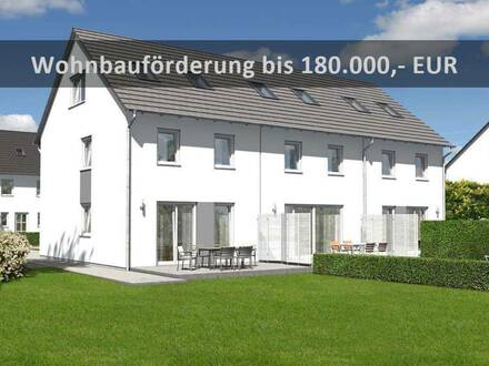 HOHENEMS - NEUBAU, 146 m², 5,5 Zimmer, Garten, HAUS 2