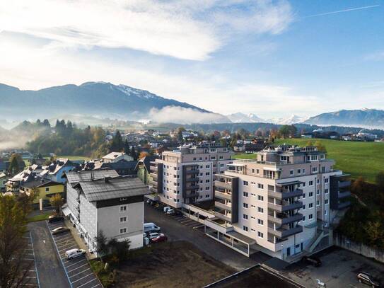 Traumhafte 3-Zimmer-Wohnung inkl. Stellplatz in Saalfelden