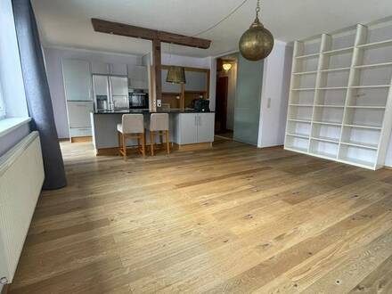 4-Zimmer-Wohnung mit Dachterrasse in Kufstein!