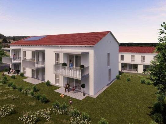PROVISIONSFREI - Groß St. Florian - geförderte Miete - 3 Zimmer