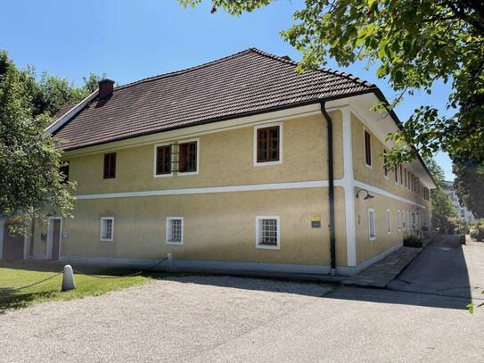 Neu !! Stylische Bürofläche in Linzer Gutshof