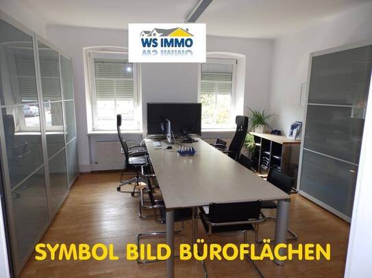 ca. 120m² ebenerdiges Büro inkl. Parkflächen