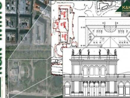 17.162 m² Gewerbe Grundstück in Niederösterreich! 2126 Ladendorf.