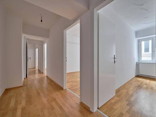 Große 4 Zimmer Wohnung am Grazer Hauptplatz