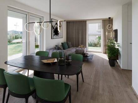 Exklusives Wohnen ...... und die Heiltherme Bad Walterdorf ganz nah - für Anleger und Eigennutzer - Sonnige Lage - erhö…
