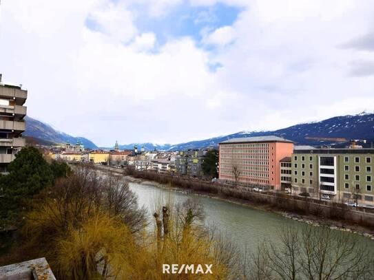 Groszügige 4-Zimmer-Wohnung mit Panorama-Aussicht - WOHNBAUFÖRDRUNG möglich !