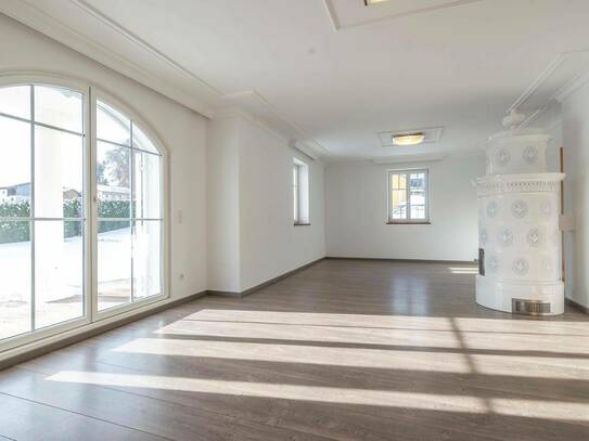 MOOSDORF | Schicke Villa in sonniger Lage auf 1813 m² Grundstück