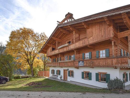 Provisionsfrei! Urgemütliches Bauernhaus in wunderbarer, ruhiger Sonnenlage