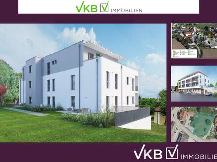 Barrierefreie, moderne Erstbezugswohnung im 2. OG - Provisionsfrei für den Käufer