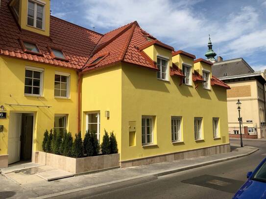 Luxus Wohnung mit Garten zum Mitplanen in exklusiver Bestlage am Wolfrath Platz