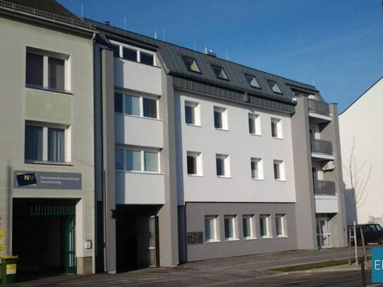 3-Zimmerwohnung im 2.OG