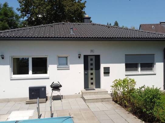 Neuwertiger Bungalow in Bregenz zu verkaufen