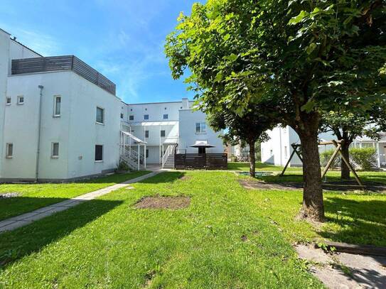 3 ZIMMER MIETWOHNUNG MIT BALKON UND GARAGE