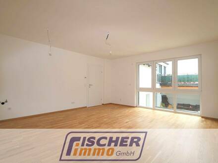 Sorgen Sie für Ihre Zukunft vor - ERSTBEZUG - SCHLÜSSELFERTIG! Schöne 3-Zimmer-Wohnung mit ca. 31,86 m² großer Terrasse…