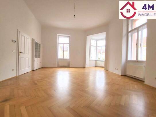 **Extravagant living location**Stilvolle 7 Zimmer-Eigentumswohnung auf ca. 220 m² in Bestlage in 1080 Wien