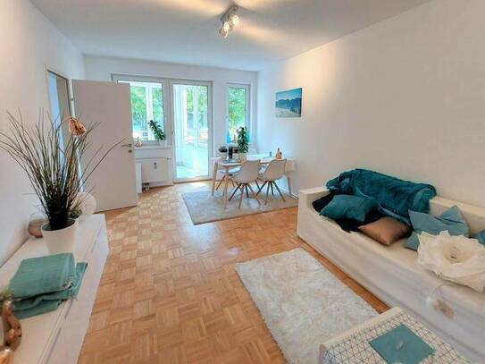 *3 Monate MIETREDUZIERT WOHNEN* schöne 3-Zimmer Wohnung im Grünen