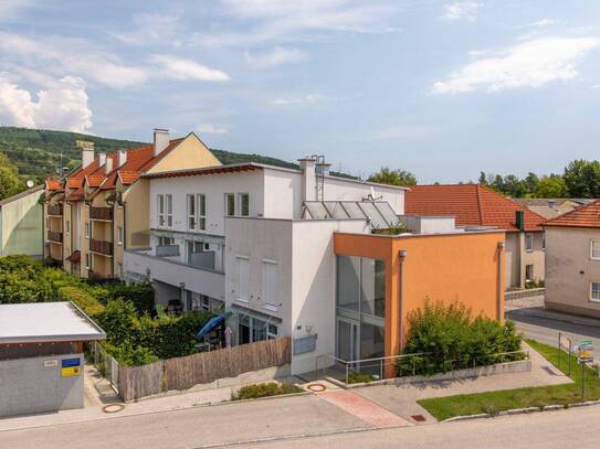 Hafnerbach (bei St. Pölten) - herrliche Maisonette Wohnung mit Garten – ein Traum für jede Familie!