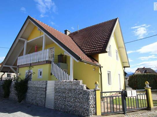 Schönes 150m² Ein-Zweifamilienhaus mit kleinen Grundstück in Annabichl