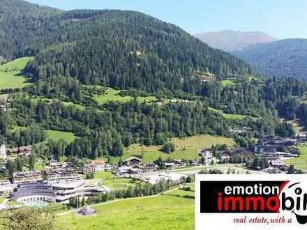 Panoramablick - exklusive 3-Zimmer-Wohnung mit 89m² in Bad Kleinkirchheim