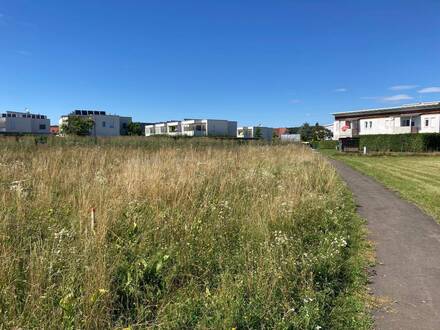 Wohnpark Söding - 3-Zi-Wohnung mit großer Terrasse und Garten - Top 3