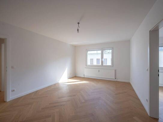 ++NEU++ TOP-sanierte 3-Zimmer Neubau-Wohnung - optimaler Grundriss!