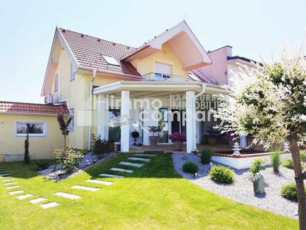 Exklusives, elegantes Einfamilienhaus am Neusiedlersee - Ruhe und Natur