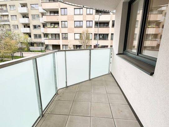 Top Anlagewohnung mit Balkon in U-Bahn-Nähe zum Verkauf (U3)