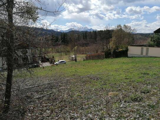 Keutschacher Seental - Schöne Südhanglage Nähe Schiefling und Hafnersee - Albersdorf