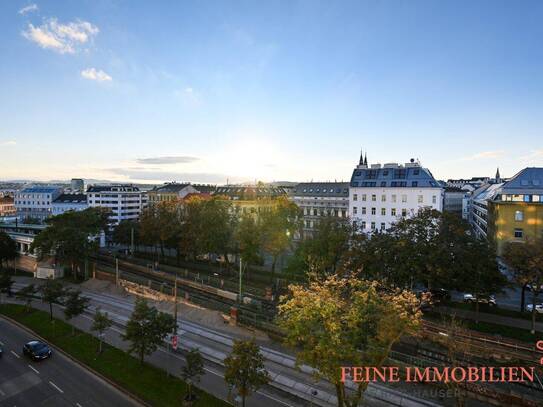 Wunderschön sanierte 3 Zi Wohnung mit traumhafter Aussicht