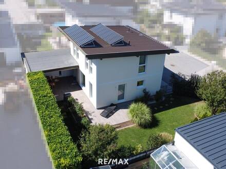 Einfamilienhaus in Pixendorf