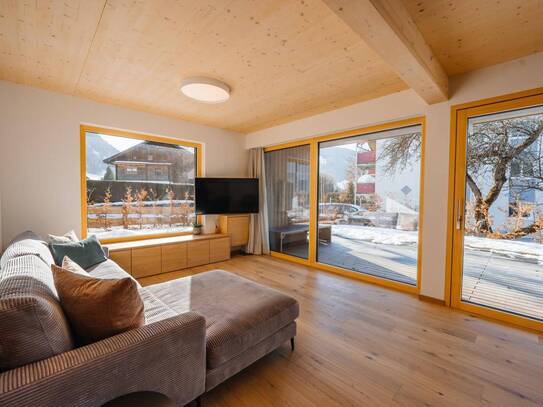 Licht, Holz & Harmonie – Doppelhaushälfte zum Wohlfühlen - Haus 1- zur Miete