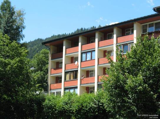 TRAUMHAFTER AUSBLICK! Charmante 1-Zimmerwohnung mit Balkon in Schladming zu verkaufen