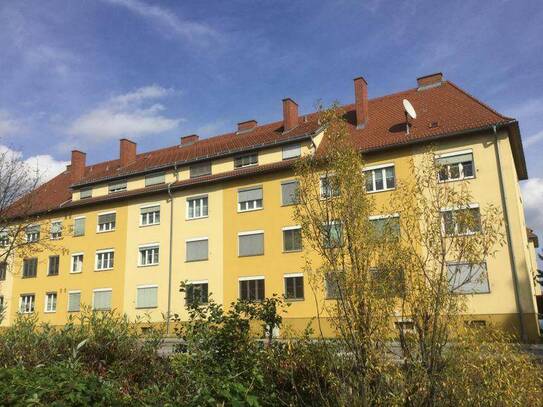 Zentrale Wohnung im Erdgeschoß