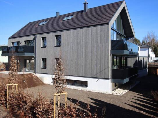 Moderne Gartenmaisonette Leopoldskron-Moos