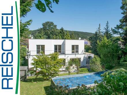 Breitenfurt Ost - exklusives Einfamilienhaus mit modernem Design