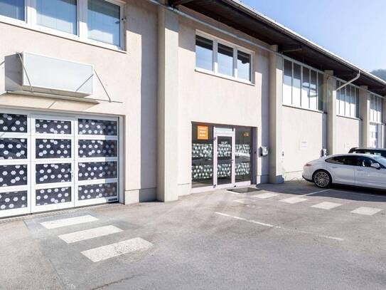 BERGHEIM | Flexible Gewerbeflächen (Büro /Verkaufsraum/Lagerhalle) individuell mietbar