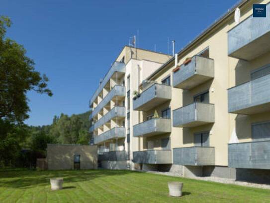 Baiernstraße 3/11 -Singlewohnung mit Balkon - Nähe Schloss Eggenberg