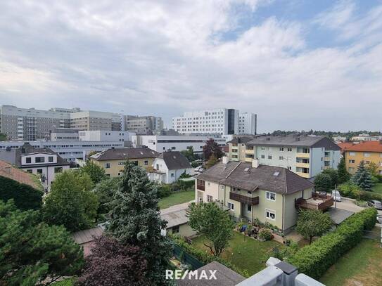 Eigentumswohnung mit schöner Dachterrasse nähe Krankenhaus