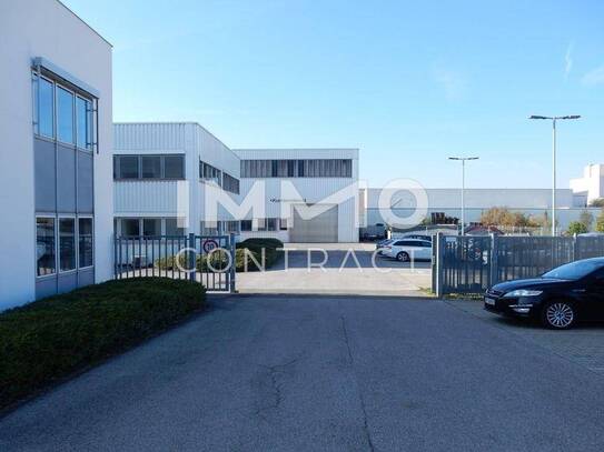 Inzersdorf - Gewerbeimmobilie aufca. 8.750 m² Grundstück zu kaufen.