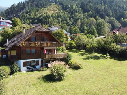 Ein Landhaus mit traumhaftem Berg- und Naturpanorama - in perfekter Lage