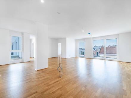 PROVISIONSFREI - Moderne 4-Zimmer-Wohnung in Zentrumslage von Leopoldsdorf