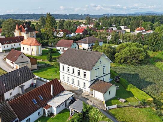 EINMALIG! Top gepflegtes Jahrhundertwende-Wohnhaus in Gmünd - Ruhelage