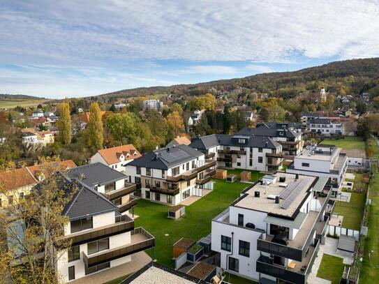 Attraktive Wohnung mit großzügigem Balkon