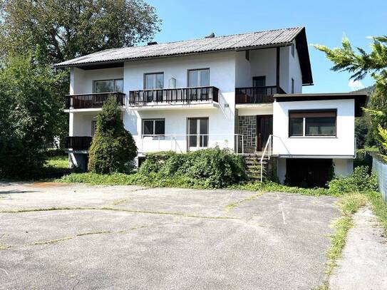 Altbestandhaus in Bestlage in Velden am Wörthersee