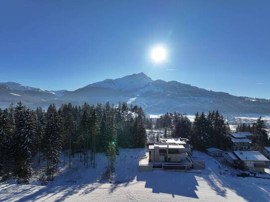 Freizeit Wohnsitz in Bestlage von St. Johann in Tirol